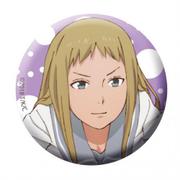ちおちゃんの通学路 缶バッジ まどか [キャラクターグッズ]