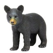 MJP387287 [My Little Zoo -ぼくの わたしの てのひら動物園- アメリカグマ（子）]
