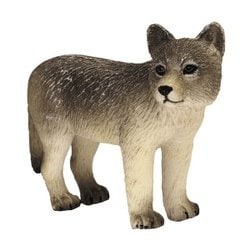 MJP387244 [My Little Zoo -ぼくの わたしの てのひら動物園- タイリクオオカミ（子）]