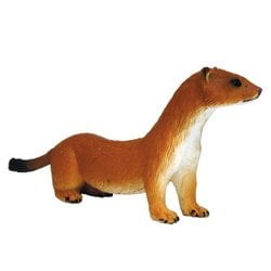 MJP387187 [My Little Zoo -ぼくの わたしの てのひら動物園- イタチ]