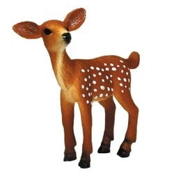 MJP387036 [My Little Zoo -ぼくの わたしの てのひら動物園- オジロジカ（子）]