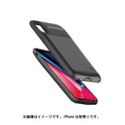 YG-WBC-BK [iPhone X用 ワイヤレスバッテリージャケットケース 4400mAh ブラック]