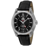 オメガ Seamaster Aqua Terra（シーマスター アクアテラ） ブラック 並行輸入品 5年保証 231.13.43.22.01.001