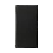 LP-AQSSPLPBK [AQUOS sense plus/Android One X4 フラップケース「PRIME」 ブラック]