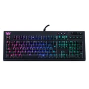 TT PREMIUM X1 RGB Cherry MX Speed 日本語キーボード KB-TPX-SSBRJP-01