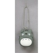 となりのトトロ シリコンミニがまぐち グレー [キャラクターグッズ]