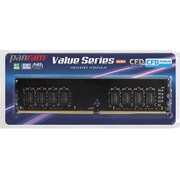 D4U2400PS-8GC17 [デスクトップパソコン用 メモリ Panram DDR4-2400 8GB CL17モデル]