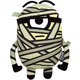ミニオン・モンスターズ Mocchi-Mocchi- ぬいぐるみ M The Mummy Stuart [キャラクターグッズ]