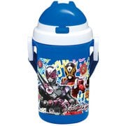 仮面ライダージオウ ストロー付 プラボトル 400ml