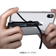 スマートフォン ゲームアプリ向け Type-C 充電ケーブル 2m MDD-T-2