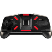 スマートフォン ゲーム用コントローラグリップ スティック付き IQ-SG-CO-GR