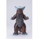 怪獣郷 大怪獣バトル 古代怪獣 ゴモラ ブラウン [塗装済完成品フィギュア 全高約220mm]