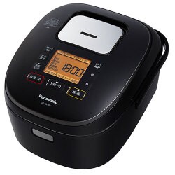 Panasonic - パナソニック 炊飯器 5.5合 IH式 ブラック SR-HB108-K ヨドバシ.com - パナソニック Panasonic IH炊飯器 5.5合炊き