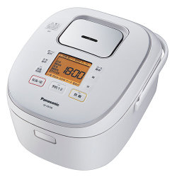 Panasonic SR-HB108 炊飯器 IH加熱 5.5合炊き Panasonic 炊飯器 5合炊き 5合 5.5合 IH IH炊飯器 パナソニック