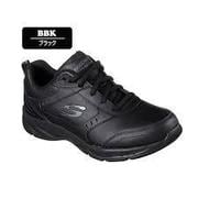 SKJ-88888169-BBK-24.5 [スニーカー MYSTICS レディース 24.5cm ブラック]