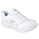 SKJ-88888169-WHT-23 [スニーカー MYSTICS レディース 23cm ホワイト]