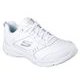SKJ-88888169-WHT-24.5 [スニーカー MYSTICS レディース 24.5cm ホワイト]