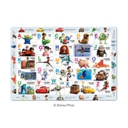 DC-52-139 チャイルドパズル ピクサーのなかまとABCであそぼう！ [ジグソーパズル 52ピース]