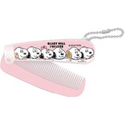 SN04805 コンパクトコーム スヌーピー PUPPIES [キャラクターグッズ]