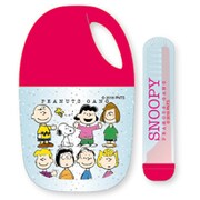 SN04814 コップ付き歯ブラシ スヌーピー ピーナッツギャング [キャラクターグッズ]