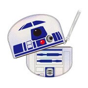 SWAP674 [ホログラムポーチ STAR WARS R2-D2]