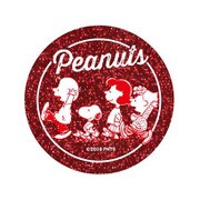 SNMR2368 [グリッターミラー PEANUTS 行進]