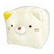 キャラクターグッズ すみっコぐらし キューブクッション ねこ