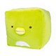 キャラクターグッズ すみっコぐらし キューブクッション ぺんぎん
