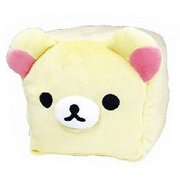 キャラクターグッズ リラックマ キューブクッション コリラックマ