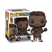 POP！ ブラックパンサー エムバク [塗装済完成品フィギュア 全高約90mm]