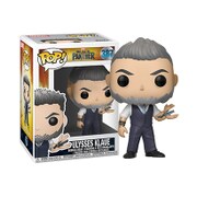 POP！ ブラックパンサー ユリシーズ・クロウ [塗装済完成品フィギュア 全高約90mm]