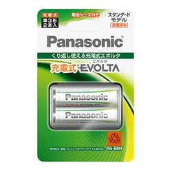 パナソニック Panasonic BK-3MLE/2BC [EVOLTA  - ヨドバシ.com