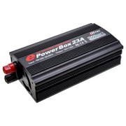 44285 eパワーボックス 23A 安定化電源 [ラジコン用部品]