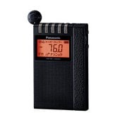 RF-ND380R-K [FM/AM 2バンドラジオ]