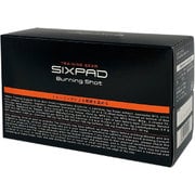 シックスパッド バーニングショット<10本入り> [SIXPAD Burning Shot SP-BS2309C-10]