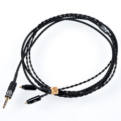 BriseAudio flex001SE 4極Φ2.5mmプラグ MMCX ヨドバシ.com - Brise Audio イヤフォンリケーブル flex001SE 4