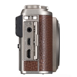 【Miniさん専用】富士フィルム FUJIFILM XF10 シャンパンゴールド 中古】FUJIFILM 富士フイルム XF10 シャンパンゴールド