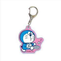 ヨドバシ Com ベルハウス Bell House I M Doraemon アクリルキーホルダー バドミントン キャラクターグッズ 通販 全品無料配達