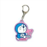 I'm Doraemon アクリルキーホルダー バドミントン [キャラクターグッズ]