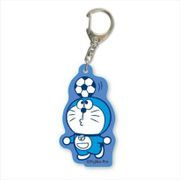 I'm Doraemon アクリルキーホルダー サッカー [キャラクターグッズ]