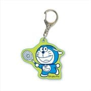 I'm Doraemon アクリルキーホルダー テニス [キャラクターグッズ]