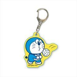 ヨドバシ Com ベルハウス Bell House I M Doraemon アクリルキーホルダー バレー キャラクターグッズ 通販 全品無料配達