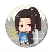 PEACE MAKER 鐵 ぎゅぎゅっと缶バッチ 斉藤一 [キャラクターグッズ]
