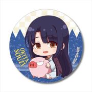 PEACE MAKER 鐵 ぎゅぎゅっと缶バッチ 沖田総司 [キャラクターグッズ]