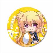 ISLAND ぎゅぎゅっと缶バッチ 枢都夏蓮 [キャラクターグッズ]