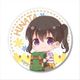 ヤマノススメ サードシーズン ぎゅぎゅっと缶バッチ ひなた [キャラクターグッズ]