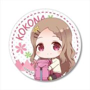 ヤマノススメ サードシーズン ぎゅぎゅっと缶バッチ ここな [キャラクターグッズ]