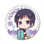 ヤマノススメ サードシーズン ぎゅぎゅっと缶バッチ ほのか [キャラクターグッズ]