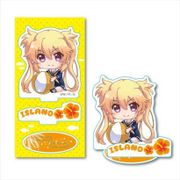 ISLAND ぎゅぎゅっとアクリルフィギュア 枢都夏蓮 [キャラクターグッズ]