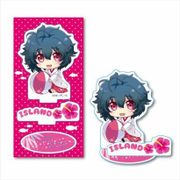 ISLAND ぎゅぎゅっとアクリルフィギュア 伽藍堂紗羅 [キャラクターグッズ]